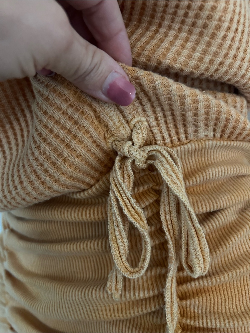 FP one katya thermal mini dress - Picture 6 of 7